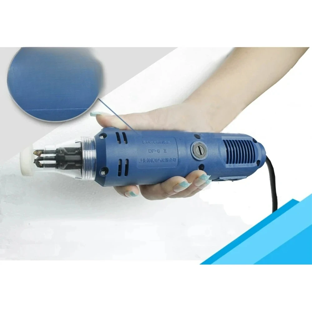 Customizable 220V Factory Direct Sales DF-6 ll Second Generation Enameled Wire Electric Scraping Paint