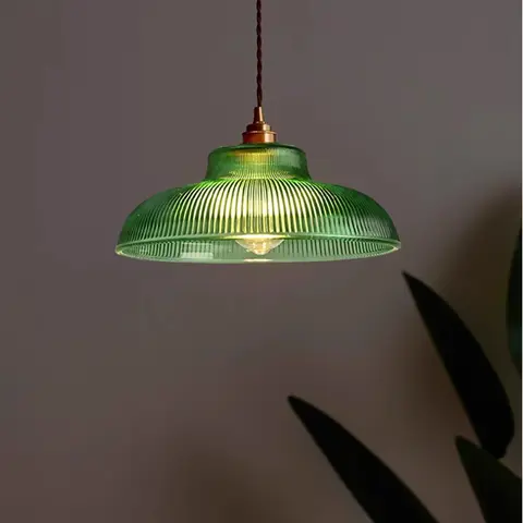 10 best sales Nordisk glaspendellampa - №10