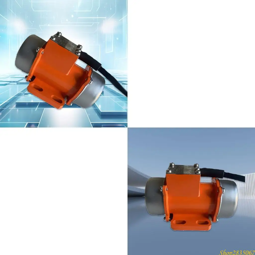 

24V 50W Brushless Vibration Motor High Efficiency Strong Designs for Concrete Leveling & Mixing Truck Applications 831F