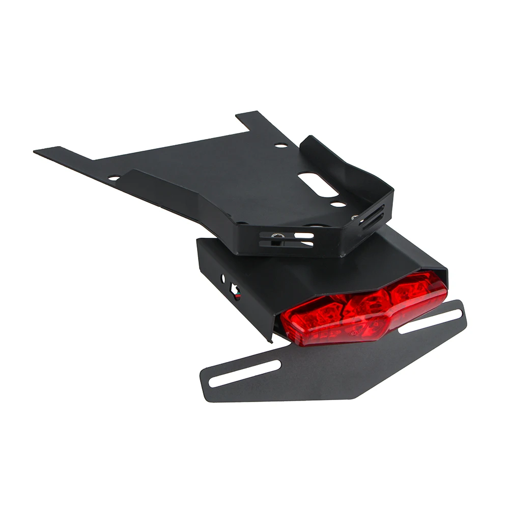 Motorcycle R1200 Tail Mount License Plate Bracket Rear Holder For BMW R NINE T NINET 1200 9T Racer Scramble Urban R9T 2013-2023