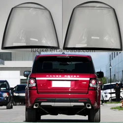 For Land Rover Range Rover Sport Edition 2010 2011 2012 2013 Car Accessories Rear Bumper Brake Tail Light Cover Lamp Shell