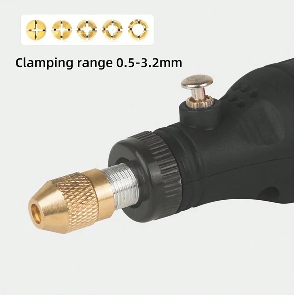 Mini Electric Drill USB Wireless Mini Handheld Drill Rotary Tool Woodworking Engraving Pen Dremel Tools for Jewelry Metal Glass