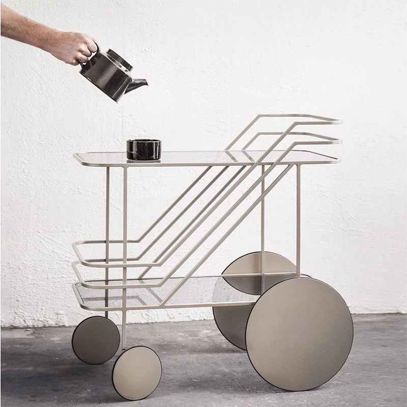 

Unique Portable Coffee Table Black Luxury Vintage Storage Coffee Table Luxury Nordic Muebles Para El Hogar Home Furniture