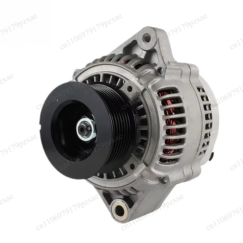ATG19851 Alternator for Excavator PC200-7 PC200-8 600-861-3410 600-861-3420 600-861-3411 101211-4310