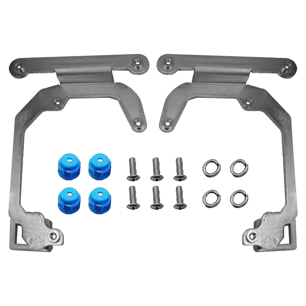 

Рамка адаптера TAOCHIS, переходной кронштейн для фар TOYOTA CH-R 2018-2020, галогенные фары с низкой конфигурацией