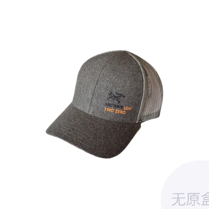 Arc'teryx Wool Baseball Caps Unisex X000007070-grey