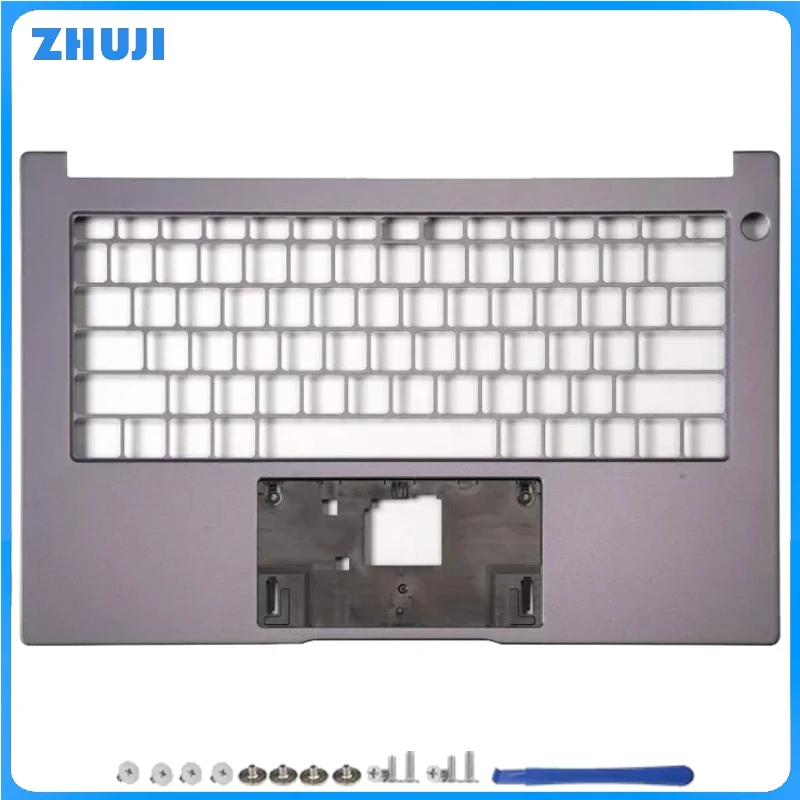 For Matebook D14 NBL/NbB Nbl-WAQ9R NbB-WAH9 NBL-WFQ9 LCD Back Cover Front Bezel Palmrest Bottom US/EUR version 14inch - Image 4