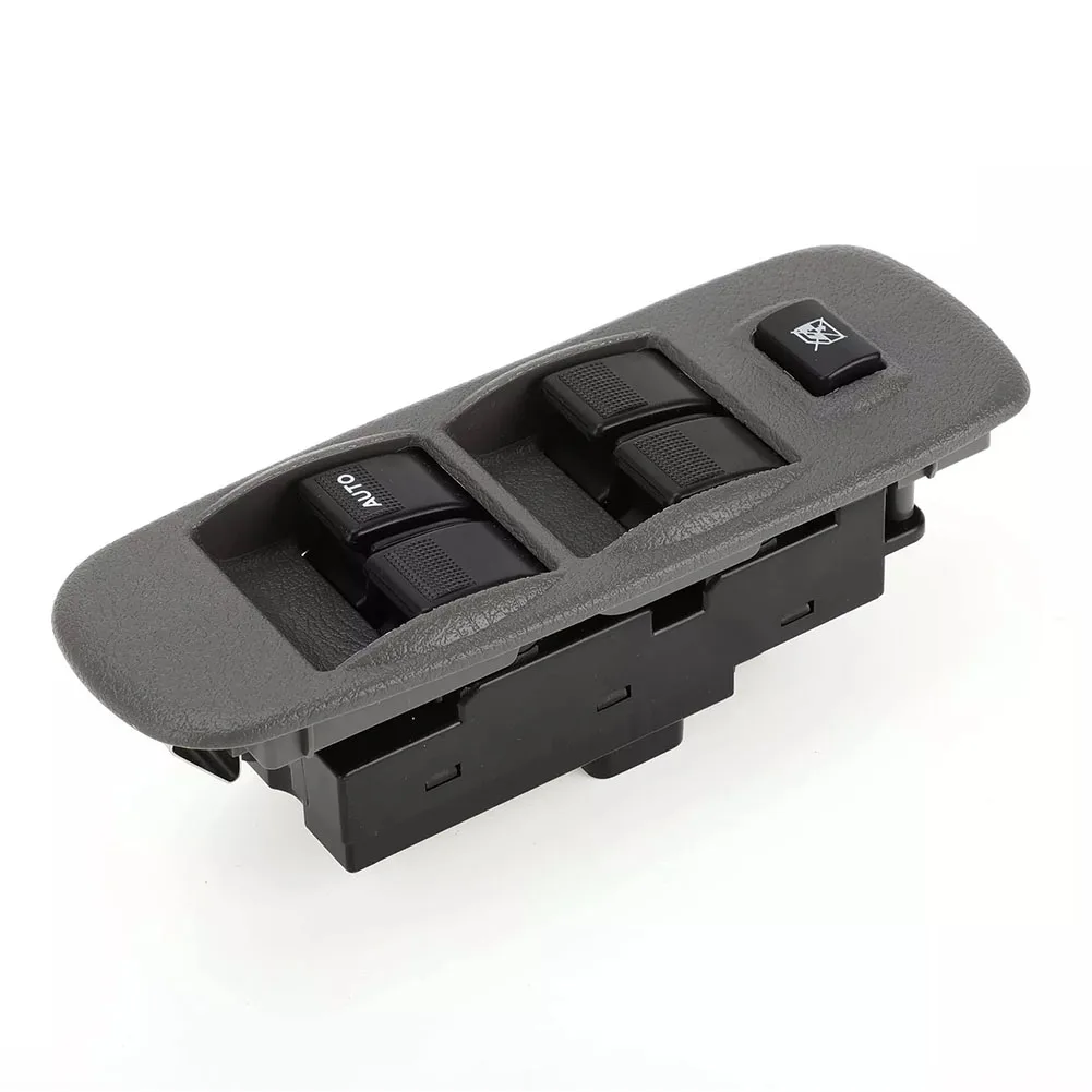 

Auto Window Control Window Switch Plastic And Metal Easy Installation Enhances Driving Experience Car Maintenance For Ranger