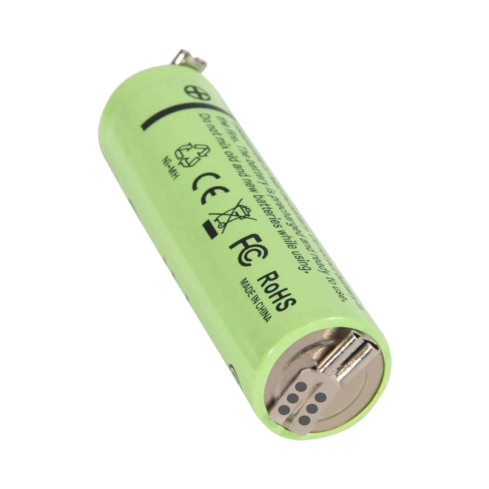 Batería de repuesto para Moser ChroMini 100%, 1,2 V, 2000mAh, 1591, 1591B, 1591Q, estilo fácil, 1881, 1852-7531