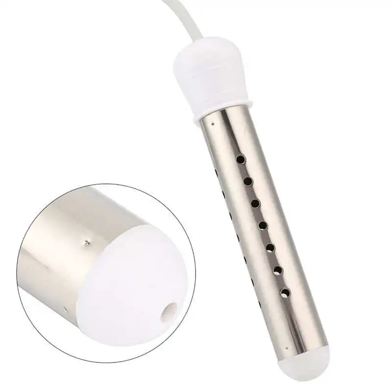 سخان مياه غمر كهربائي ، غلاية محمولة ، سخان حمام سباحة بالماء الساخن ، أدوات تسخين حمام السباحة للسفر باستخدام ، WW