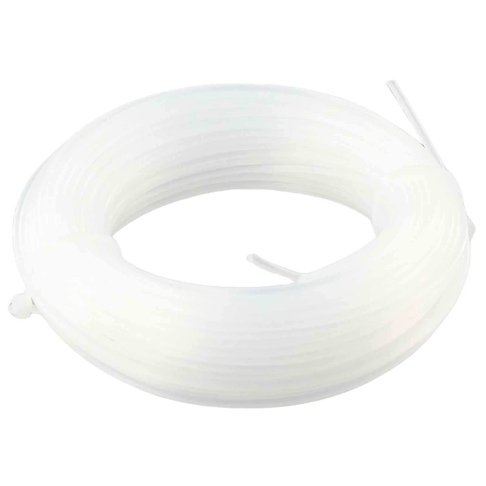 1.6/2MM Garden Lawn Trimmer Line Spare Line Trimmer Mowing Line White Mowing Wire Lawn Mower Accessories