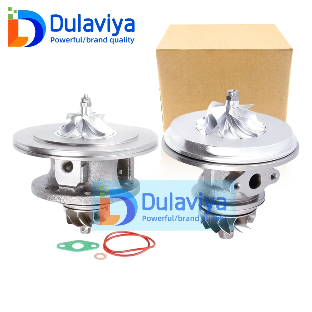 

Twin Billet Core Turbo Cartridge CHRA For VW Amarok 2.0 BiTDI 180HP 53049700144 03L145701SV 03L145715C 53049880144 Turbine Core