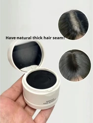 Foreverkey Hairline Mud Filled Hair Seam Anti-sweat Repair Hair Seam Cover Repair Powder Waterproof Sweat proof