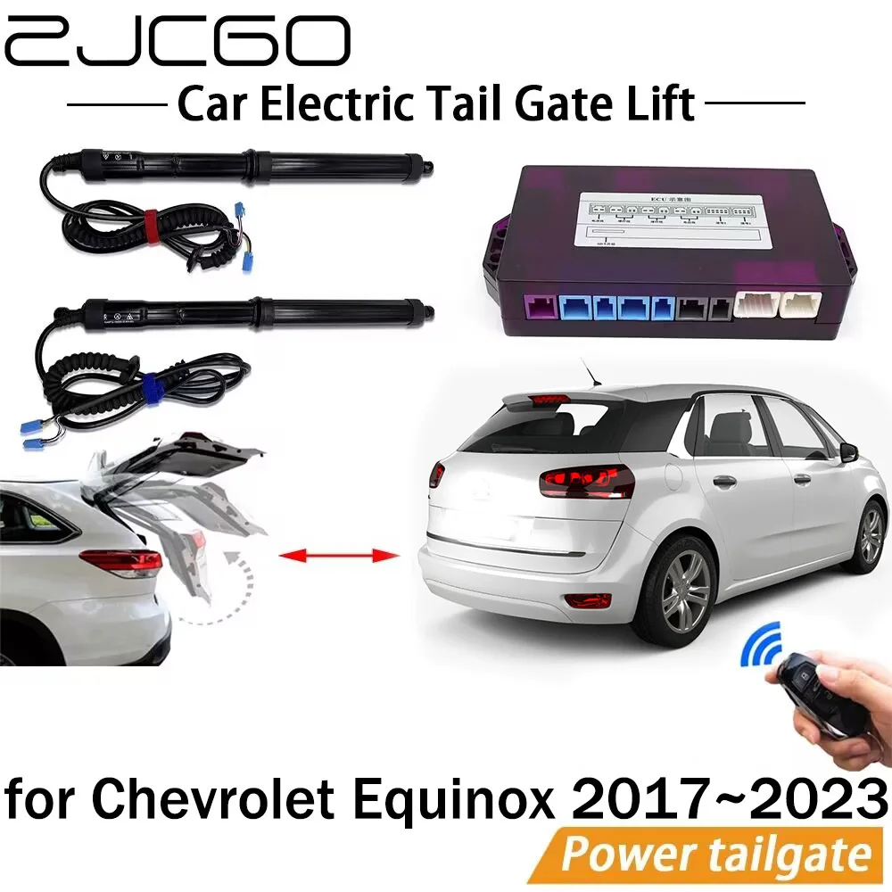 Electric Tail Gate Lift System Power Liftgate Kit Auto Automatic Tailgate Opener for Chevrolet Equinox 2017~2023