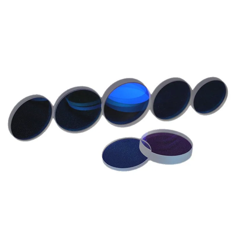 Venta caliente tamaño lente láser óptica ventanas protectoras 27,9x4,1 18x2 30x5 34x5 36x5 gafas ópticas lente de corte láser de fibra