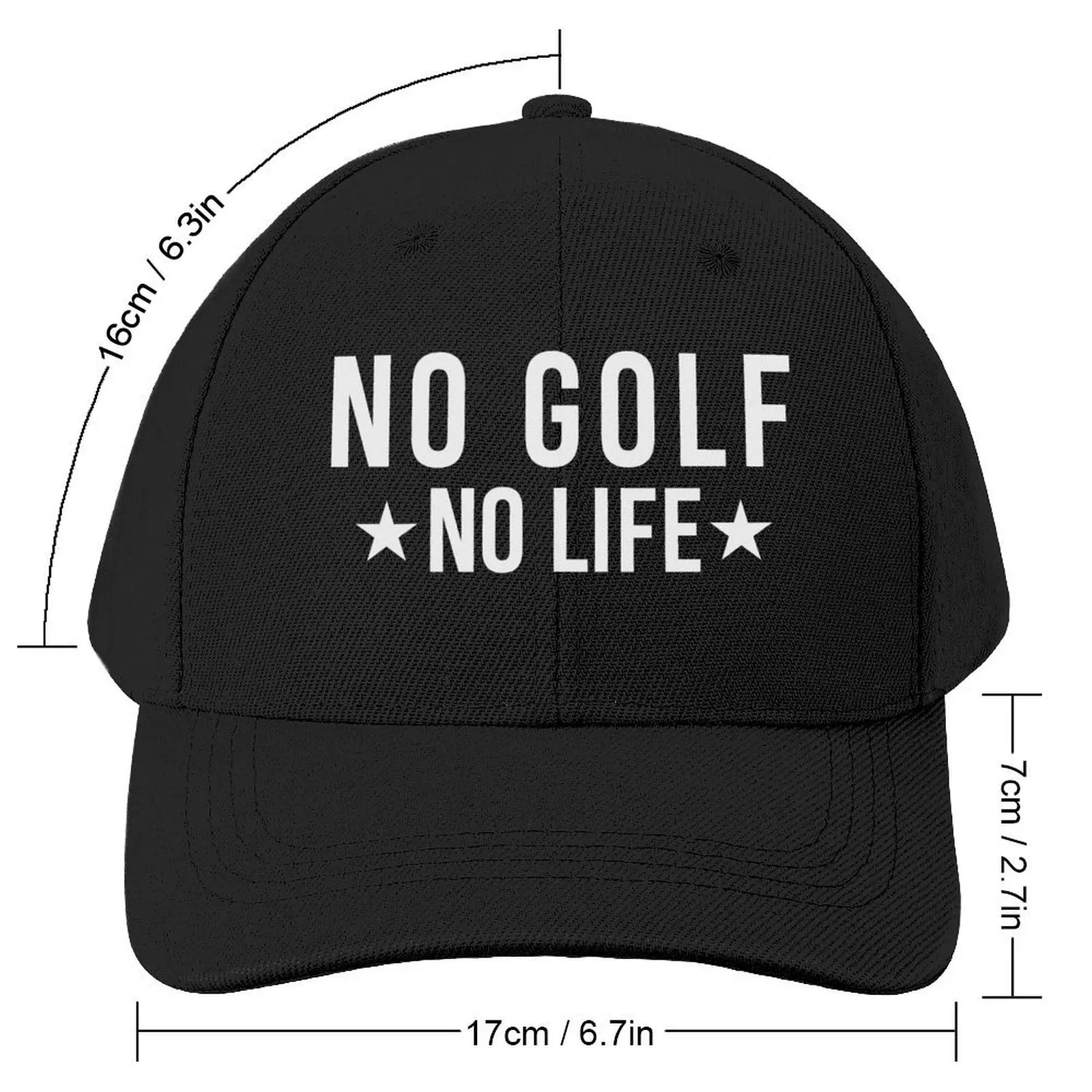 No Golf No Life Canelo Alvarez Baseball Cap Kids Hat Rave Sports Cap Luxury Hat Elegant Women's Hats Men's