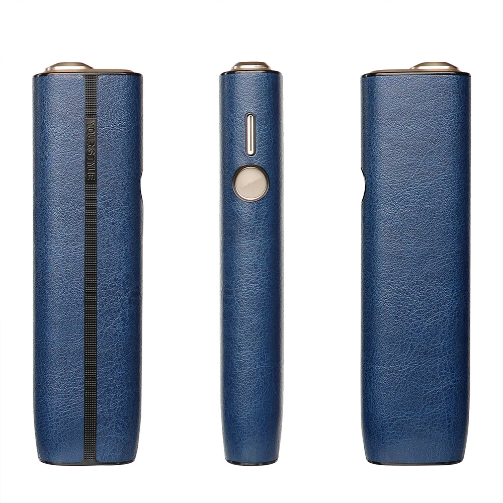 Camouflage Leather Case for ICOS ILUMA ONE Skin Cover Cases for IQOS ILUMA ONE Case Protection Cover