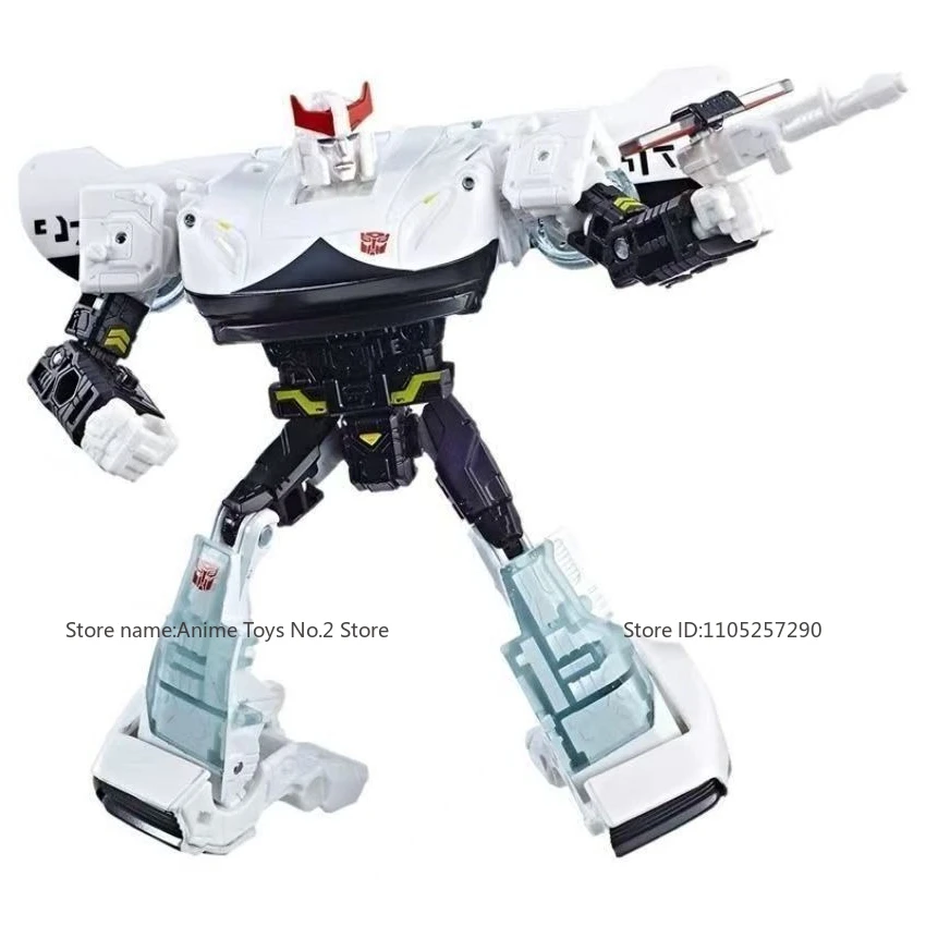 Merk+Op voorraad Transformer Studio Series Prowl ‌ ‌   Model Collectibles Actiepoppen Volwassen hobby's Handgemaakte geschenken Speelgoed Optimus Prime