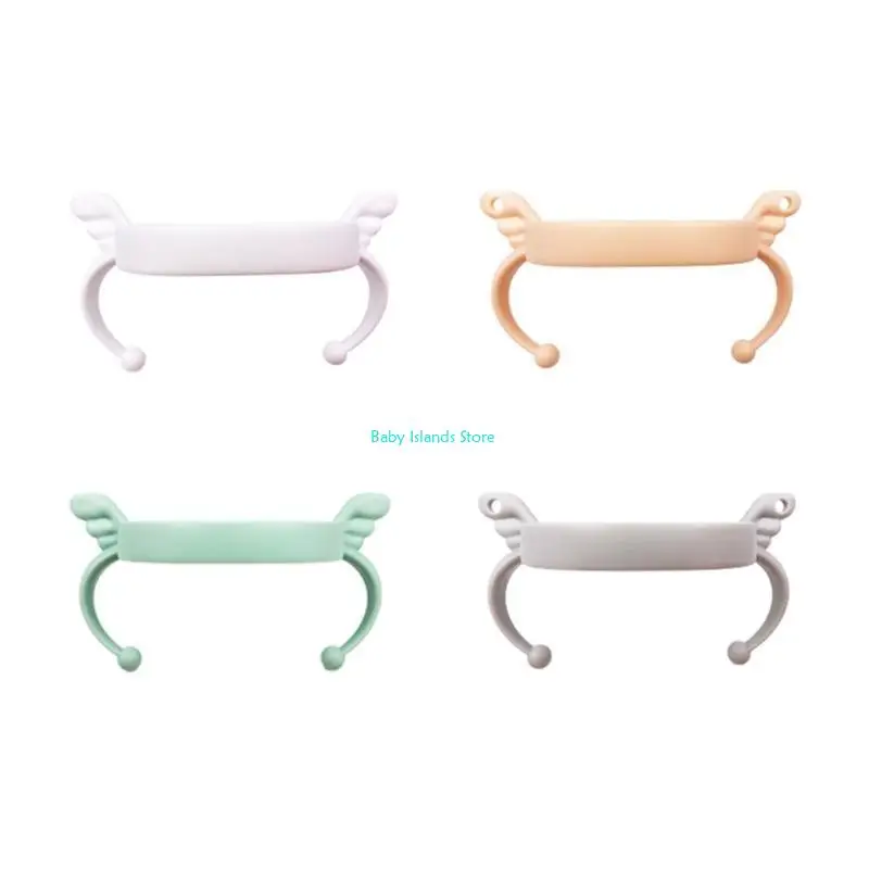 

K92d бутылка ручки с широкой шеей для ребенка для детей младенца-малыша