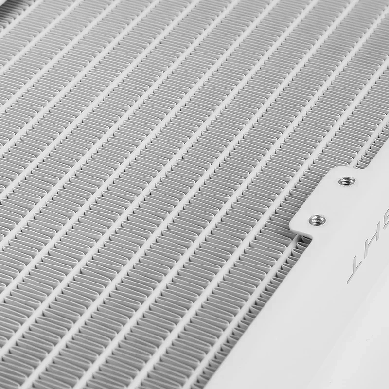 Thermalright Frozen MAGIC 240 SCENIC CPU AIO Kit For Intel AMD CPU All In One Radiator Heatsink White Block+Pump+Radiator+Fan