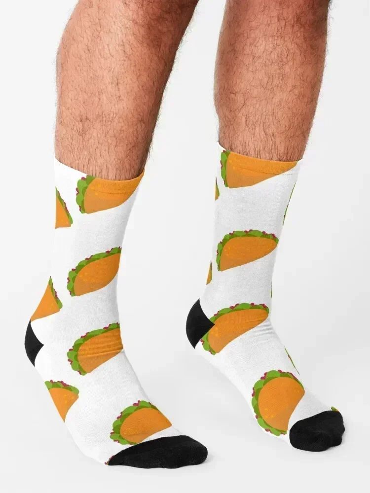 Tacos Socks designer hiphop Rugby Stockings Woman Socks Men's