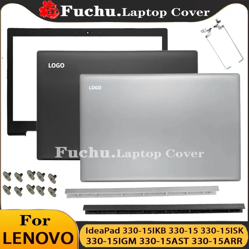 New For Lenovo IdeaPad 330-15IKB 330-15 330-15ISK 330-15IGM 330-15AST 330-15ARR Laptop Lcd Back Cover/Front Bezel/Hinges Cover