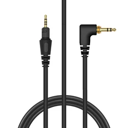 OFC Replacement PVC Cable Extension Cord For Pioneer DJ HDJ-X5 HDJ-X5BT HDJ-X7 HDJ-S7 HDJ-CX HDJ-Cue1 HDJ-Cue1BT Headphones