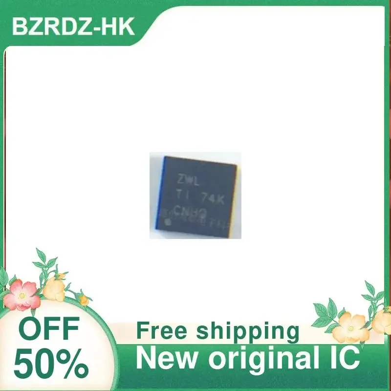 10PCS TPD3E001DRSR Screen printing ZWL high speed data interface chip QFN brand new nuine