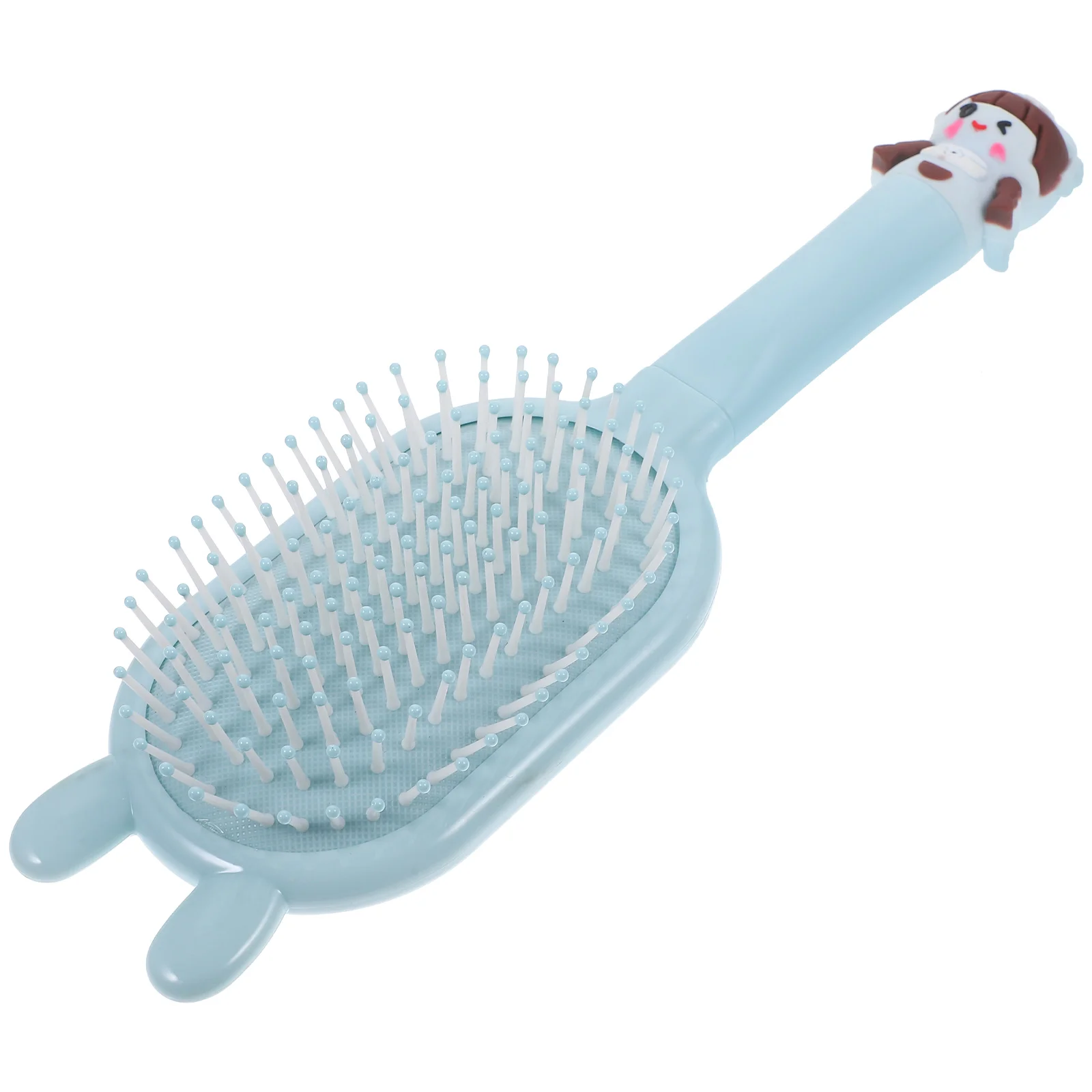 

Money-hiding Comb Storage Box Hidden Brush Hairbrush Hider Secret Cash Holder Sky-blue Valuables for Man