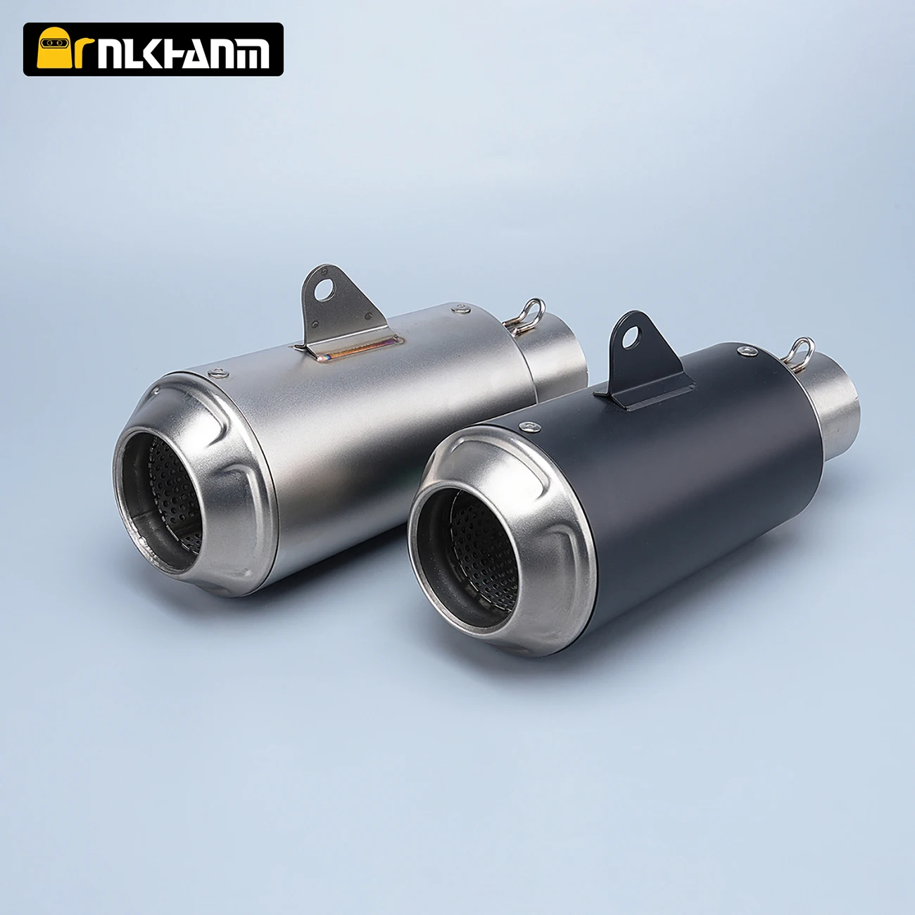 

51mm universal motorcycle exhaust system modified LV escape muffler for Z900 ninja400 R3 R6