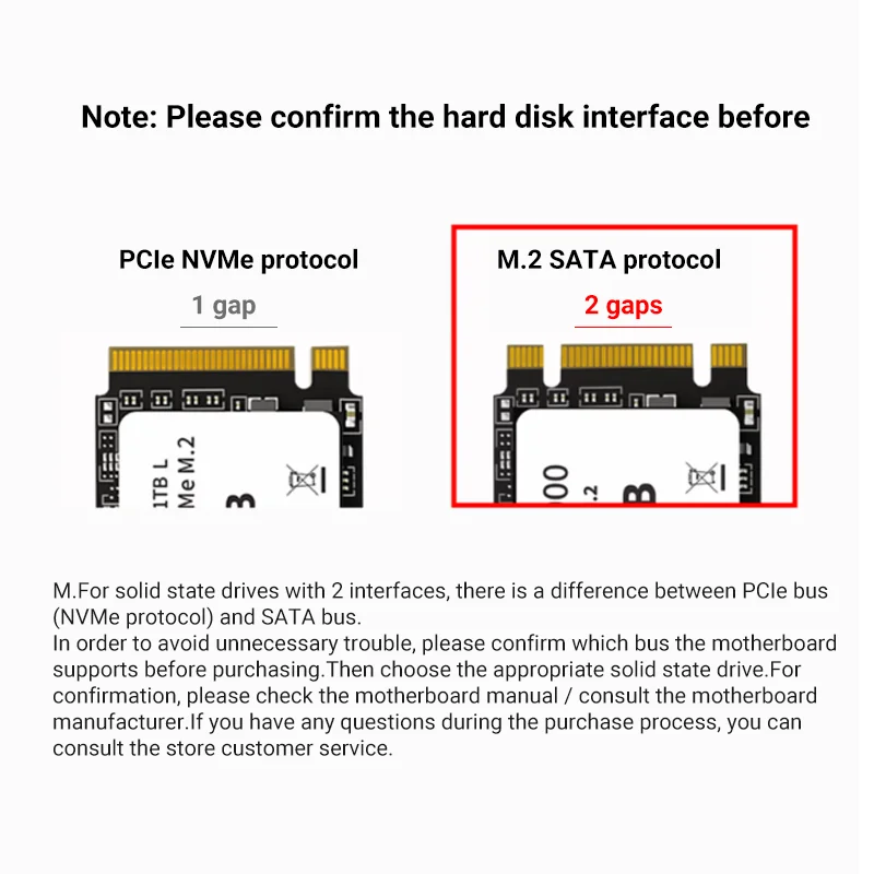 Great Wall M.2 SSD NGFF 128GB 256GB 512GB 1TB 2TB M2 SATA SSD 2280 SATA3 6GB Internal Solid State Drive Hard Disk for Laptop