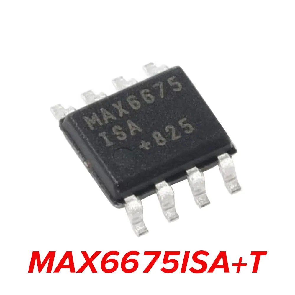 1PCS MAX6675ISA+T MAX6675ISA MAX6675 SOP8