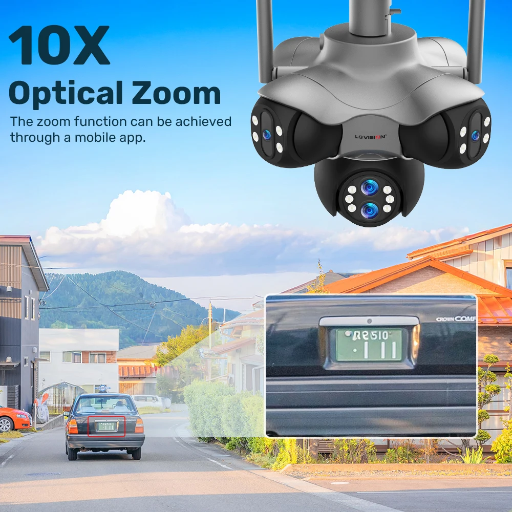 Thumbnail 3 - #9 Latest Panoramic Cameras Offers