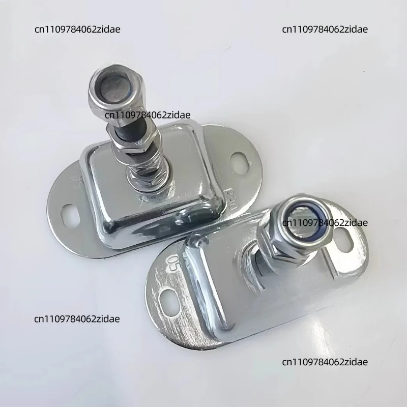 

For Suitable for Mercury, Yuchai, Weichai engine generator M16 threaded elastic shock absorber machine foot bracket