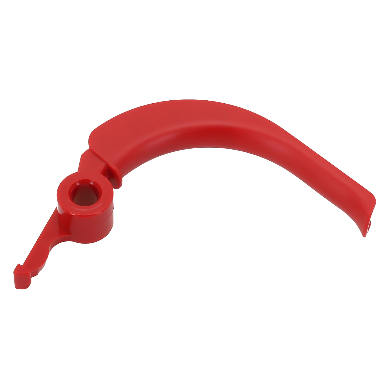 Alavanca de ajuste de cortador de grama para bosch para roak 34 36 37 43 alavanca de alça f016l66238 ajustando a haste peças de aparador de cordas