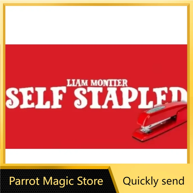 ليام مونتييه - من الأكاديمية ذاتية التعبئة - خدع سحرية (تنزيل متجر الببغاء السحري)