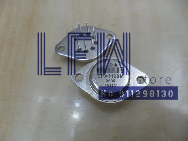 

OPA512AM OPA512BM