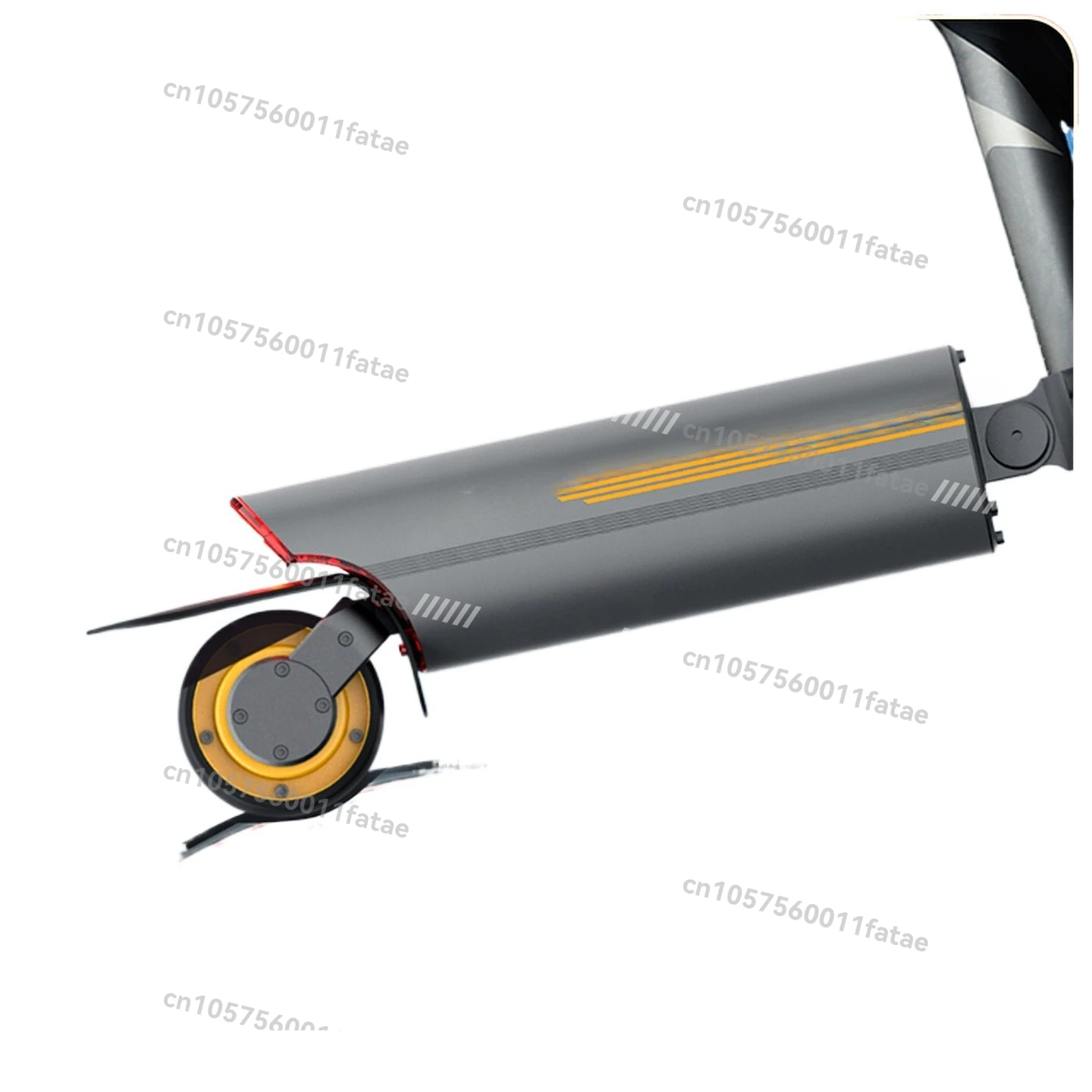 

Bicycle Electric Booster Auxiliary Kit Mountain Bike Riding Electric Booster