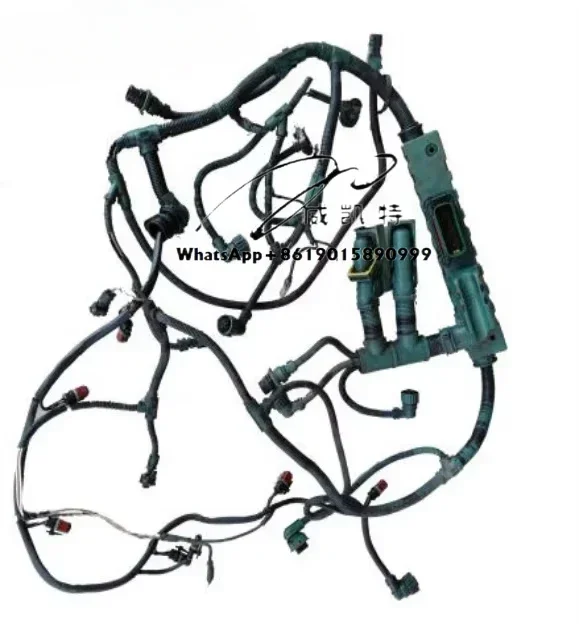 

22343361 22328868 Truck Engine Wire Harness Fuel Injector Cable for Portable and Easy To Use