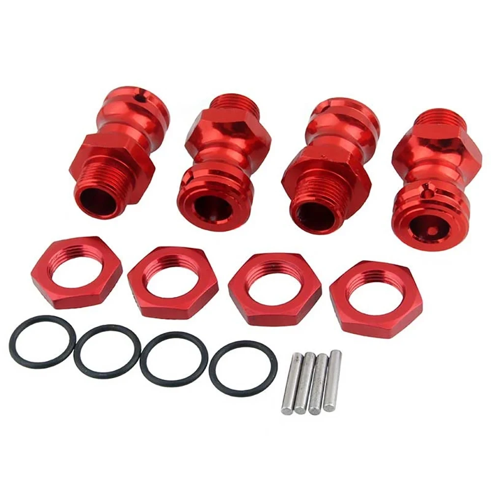 Lengthened Connector 17mm Adapter For Off-road Refitting  Big Foot Iength 23/30mm  One Car  89108