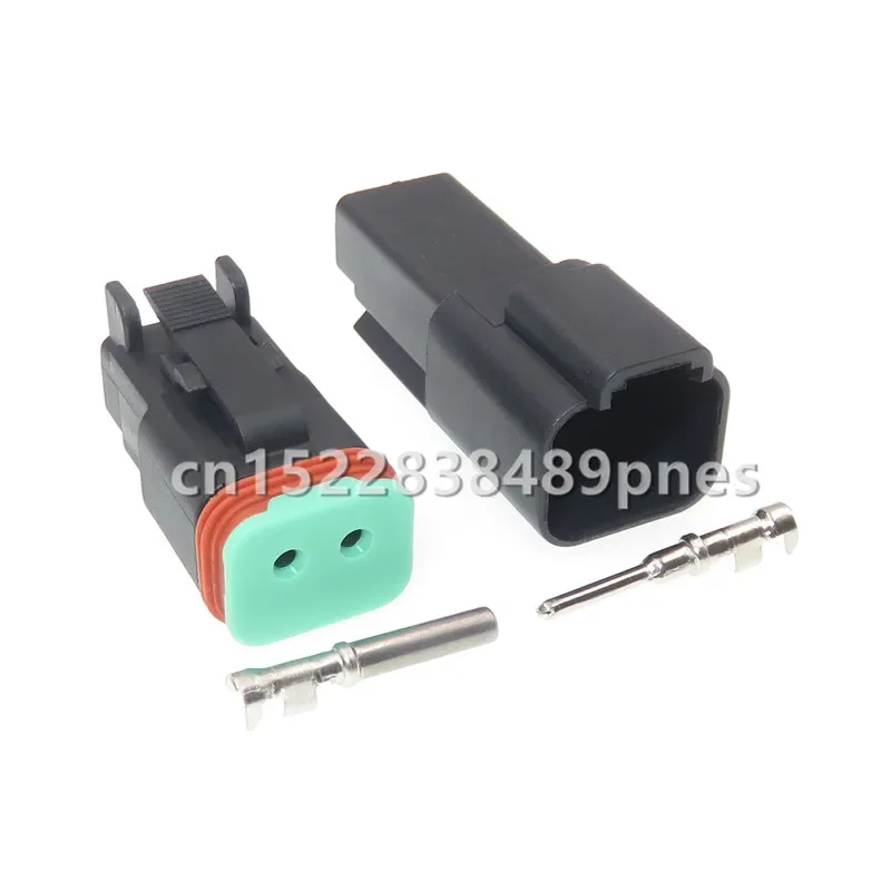 2 Pole Deutsch DT04… - image