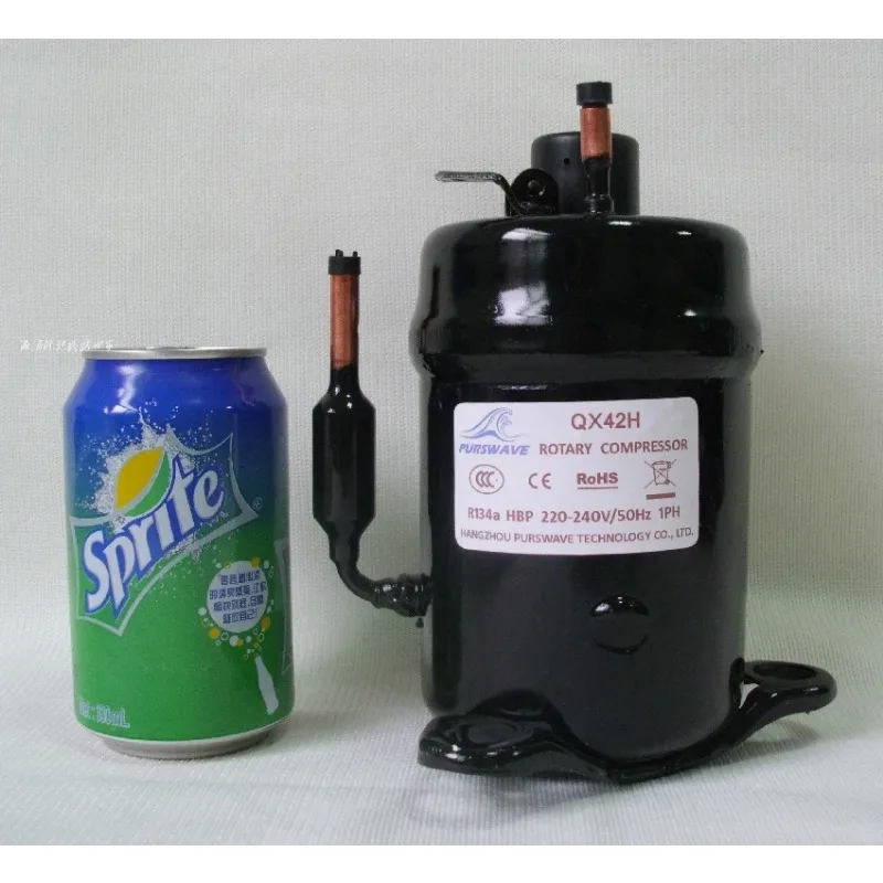 QX36H/QX65H Brand New Dehumidifier Refrigeration Compressor for Micro Cabinet Air Conditioner Chiller HBPR134A