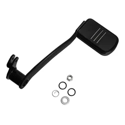 Motorcycle Brake Arm Lever Peg Pedal Fit For Harley Touring Trike Road King Electra Street Glide FLHXS 2014-2023
