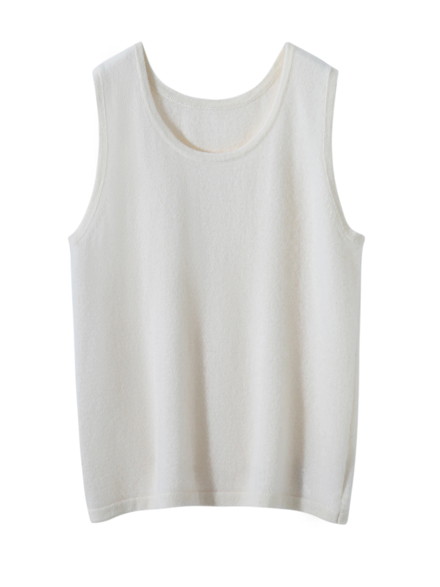 

00 Pure Camere Svel round Ne Knitted Vest Women's Simple Inner Wear Base irt Top Casual Faion Autumn Winter Ne...