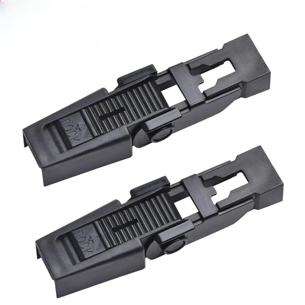 2 PCS Front Wiper Blade Arm Retaining Clip for BMW 5 Series E39 520i 523i 525i 1996-2004 OE 61618232740