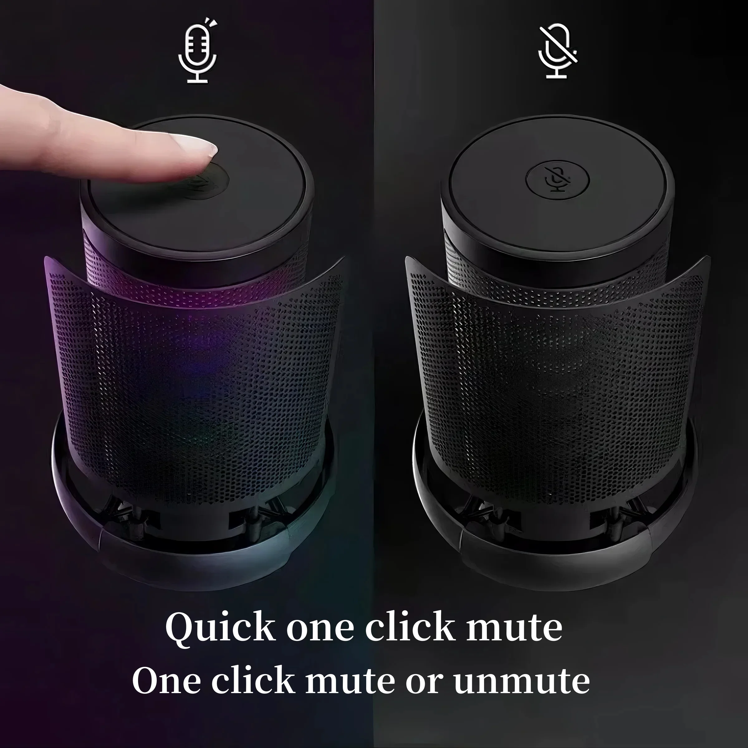 Thumbnail 3 - #25 Latest USB Condenser Microphones Offers