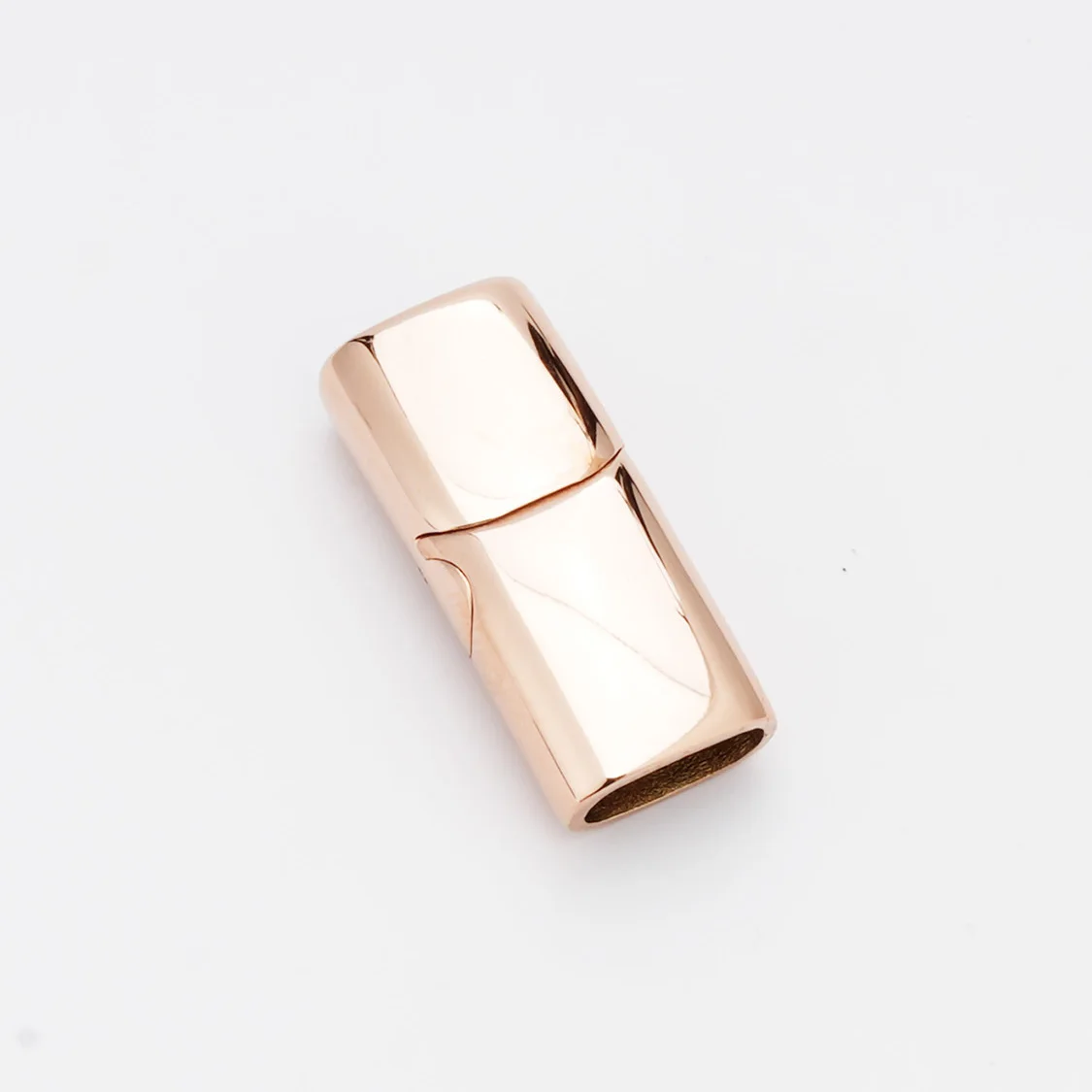 

1Pcs Light Gold Stainless Steel Magnetic Clasp Strong Magnet for Bracelet Necklace Jewelry Making Findings DIY Accessories