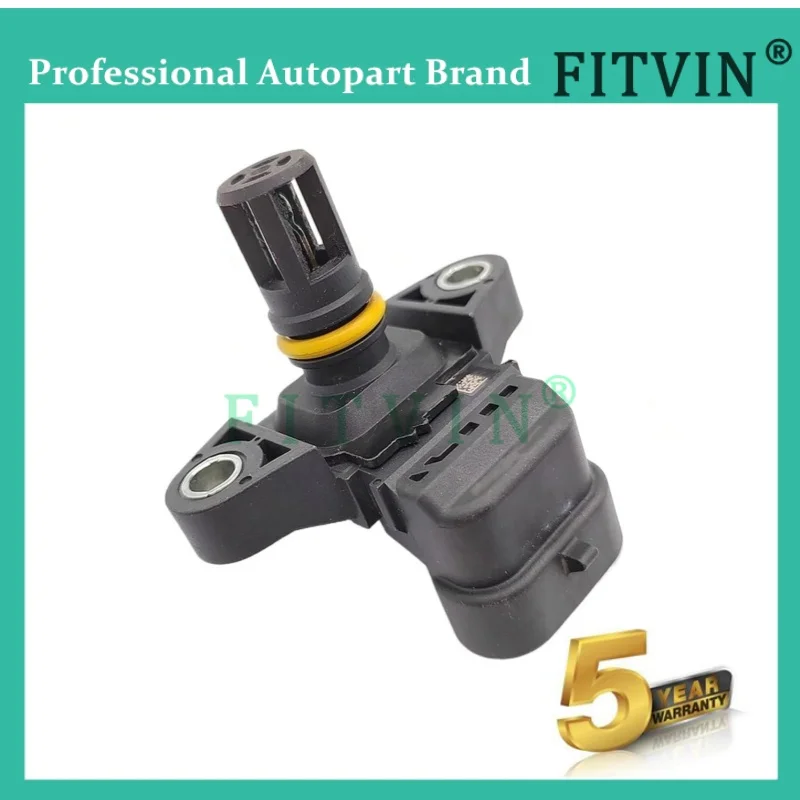 High Quality MAP Intake Air PRESSURE SENSOR For SAIC MG ZS MG3 MG5 GT ROEWE 350 360 I5 RX3  OEM A2C10395000 10233921