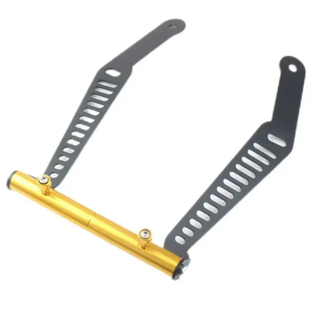 Nuevo soporte de navegación para motocicleta para Daelim Xq 125 / Xq1 125 / Xq2 250 soporte para Gps para teléfono inteligente compatible con Xq125 / Xq1 125 / Xq2 2