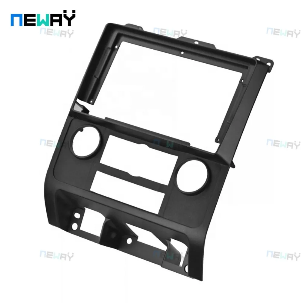 Car Radio Fascia For Ford Escape/MAZDA Tribute 2007-2012 DVD Stereo Frame Plate Adapter Mounting Dash Installation Bezel